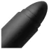BUTTR - stor dildo med sugekop - sort - 10 pund