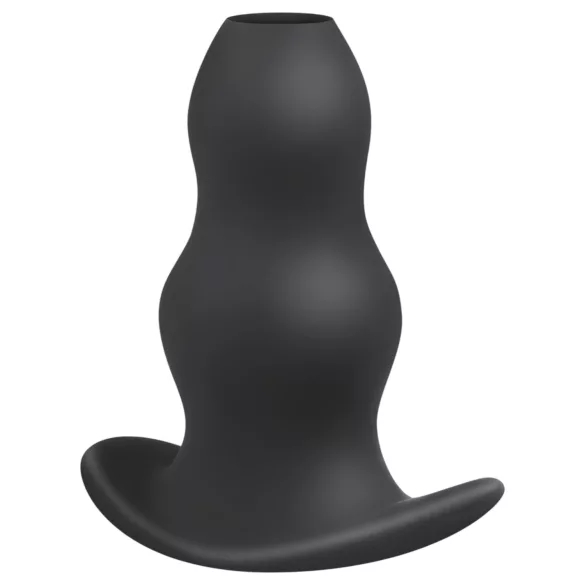 BUTTR - hul analdildo - sort