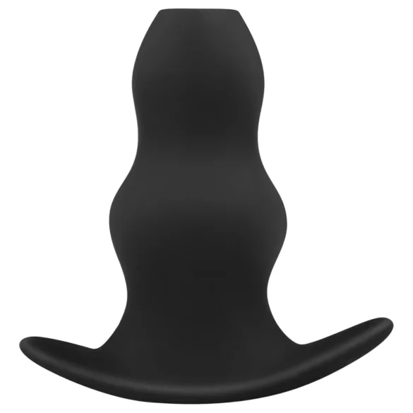 BUTTR - hul analdildo - sort