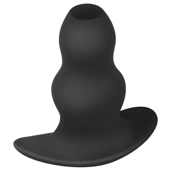BUTTR - hul analdildo - sort