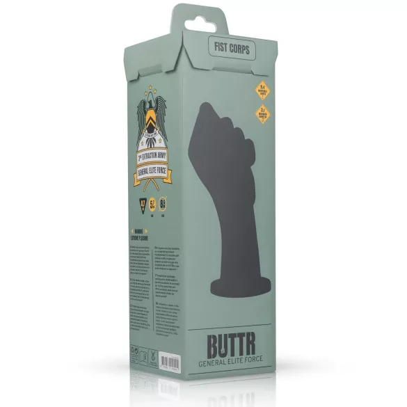 BUTTR - fistingdildo - sort