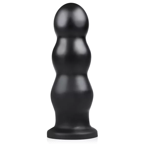 BUTTR - dildo med sugekop - sort