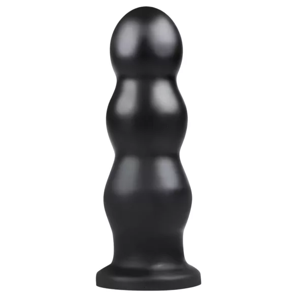 BUTTR - dildo med sugekop - sort