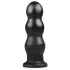 BUTTR - dildo med sugekop - sort