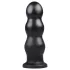 BUTTR - dildo med sugekop - sort