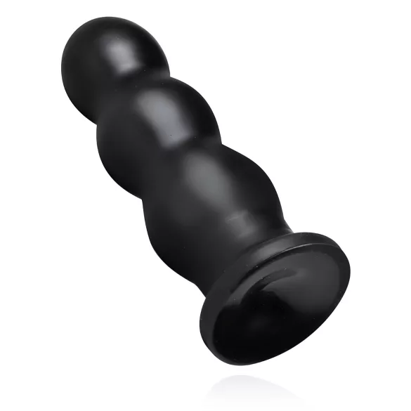 BUTTR - dildo med sugekop - sort