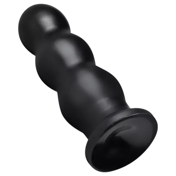 BUTTR - dildo med sugekop - sort