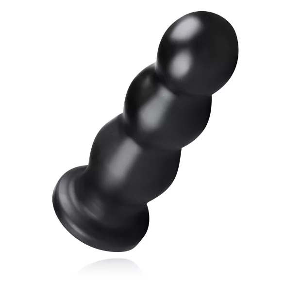 BUTTR - dildo med sugekop - sort