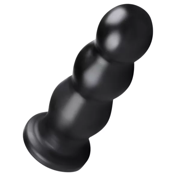 BUTTR - dildo med sugekop - sort