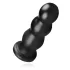 BUTTR - dildo med sugekop - sort