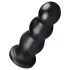 BUTTR - dildo med sugekop - sort