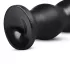 BUTTR - dildo med sugekop - sort