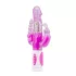 Easytoys Raving Rabbit - 3-grenet vibrator (pink)