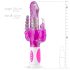 Easytoys Raving Rabbit - 3-grenet vibrator (pink)