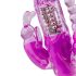 Easytoys Raving Rabbit - 3-grenet vibrator (pink)