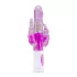 Easytoys Raving Rabbit - 3-grenet vibrator (pink)