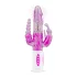 Easytoys Raving Rabbit - 3-grenet vibrator (pink)