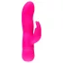 Easytoys Mad Rabbit - klitorisvibrator med kaninører - pink