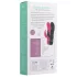 Easytoys Mad Rabbit - klitorisvibrator med kaninører - pink