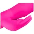 Easytoys Mad Rabbit - klitorisvibrator med kaninører - pink