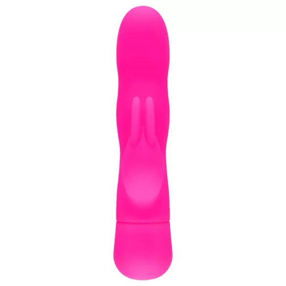 Easytoys Mad Rabbit - klitorisvibrator med kaninører - pink