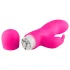 Easytoys Mad Rabbit - klitorisvibrator med kaninører - pink