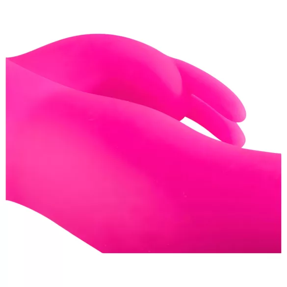 Easytoys Mad Rabbit - klitorisvibrator med kaninører - pink