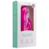 Easytoys Mad Rabbit - klitorisvibrator med kaninører - pink