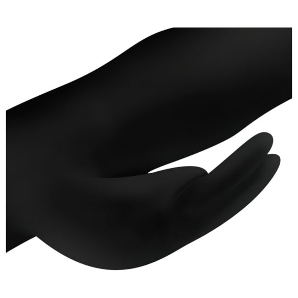 Easytoys Mad Rabbit - klitorisarm G-punkt vibrator - sort