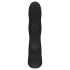 Easytoys Mad Rabbit - klitorisarm G-punkt vibrator - sort