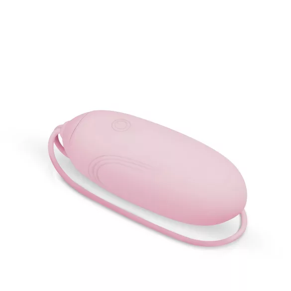 Luv Egg - vibratoræg med fjernbetjening - genopladelig - pink
