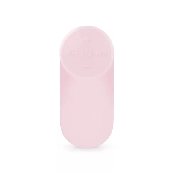 Luv Egg - vibratoræg med fjernbetjening - genopladelig - pink
