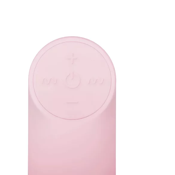 Luv Egg - vibratoræg med fjernbetjening - genopladelig - pink