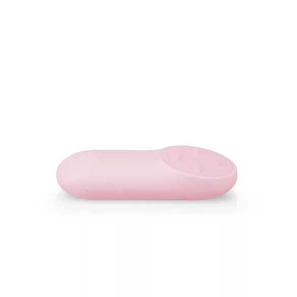 Luv Egg - vibratoræg med fjernbetjening - genopladelig - pink