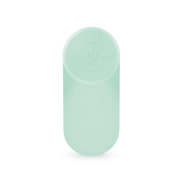 LUV EGG - vibrerende æg med fjernbetjening - genopladelig - grøn