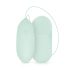 LUV EGG - vibrerende æg med fjernbetjening - genopladelig - grøn