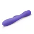 Good Vibes Only Fane Rabbit - rabbitvibrator med klitorisarm - silikone lilla