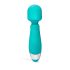 Good Vibes Aida - vandtæt massagevibrator (turkis)