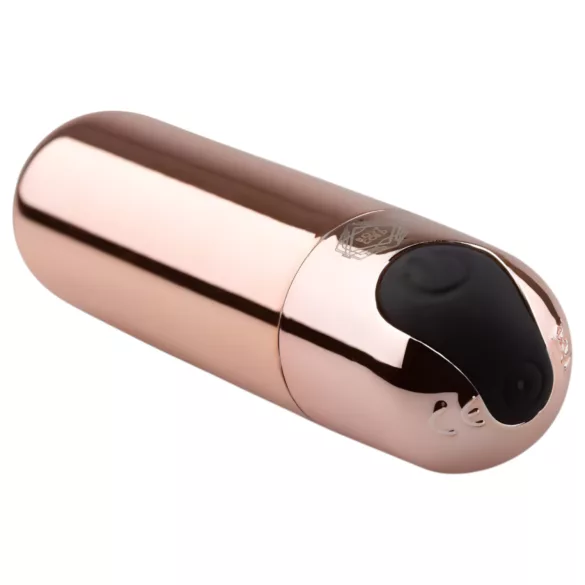 Rosy Gold - mini bullet vibrator - genopladelig - rosegold