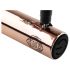 Rosy Gold G-spot - genopladelig g-punktsvibrator - rosegold