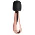 Rosy Gold Wand Mini - Curvetryllestav (roseguld)