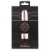 Rosy Gold Mini - mini vibrator - genopladelig - rosegold