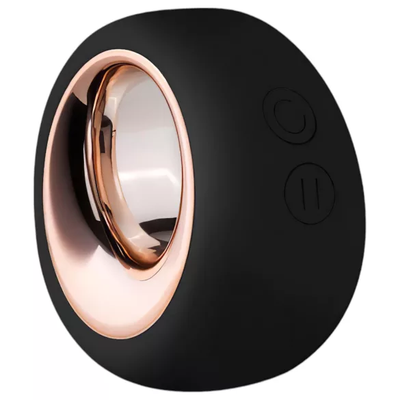 Pantyrebel - vibratortrusser med fjernbetjening - genopladelig - sort (S-L)