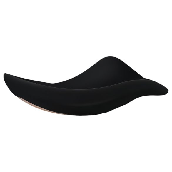 Pantyrebel - vibrerende trusser med fjernbetjening - blonde - sort (S-L)