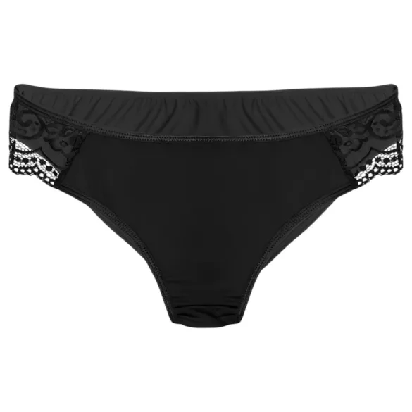 Pantyrebel - trådløse, genopladelige vibrerende trusser (sort, S-L)