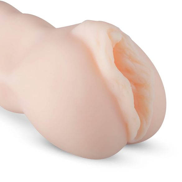 FWB - realistisk masturbator - vagina form - blød silikone