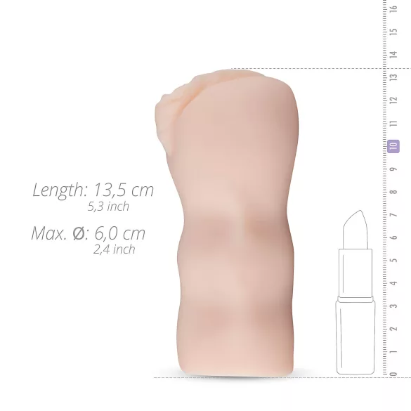 FWB - Emily Finch realistisk kunstig vagina onaniprodukt