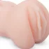 FWB - realistisk onaniprodukt vagina - blød silikone
