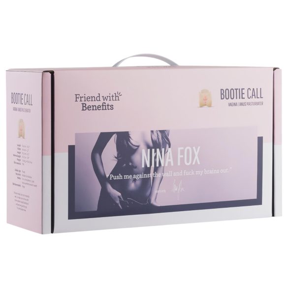 FWB - masturbator - realistisk kunstig vagina - hudfarvet