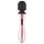 Rosy Gold - wand vibrator - genopladelig - rosegold